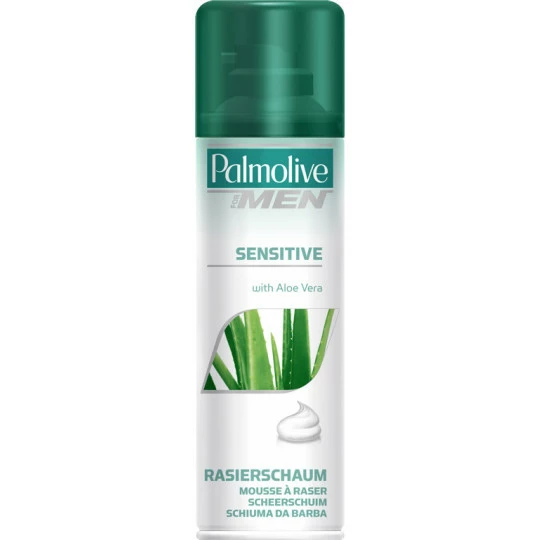 Palmolive® Rasierschaum Senisitive 300ML 1 Palmolive® Rasierschaum Senisitive 300ML