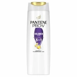 Pantene Pro-V Volumen Pur 3in1 Shampoo 250ML