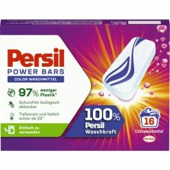Persil® Color Waschmittel Power Bars 472G 16WL