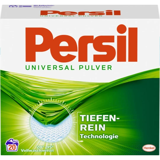 Persil® Universal Pulver 1,3KG 20WL 1 Persil® Universal Pulver 1,3KG 20WL