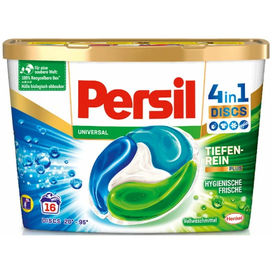Persil® Universal Discs 400G 16WL 1 Persil® Universal Discs 400G 16WL