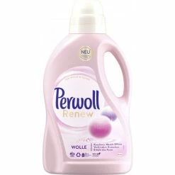 Perwoll Renew Wolle & Feines 1,5L 20WL