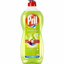 Pril Original Limette 5+ Handspülmittel 675ML