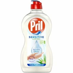 Pril Sensitive Aloe Vera Handspülmittel 450ML