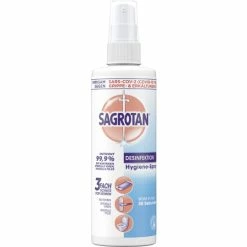 Sagrotan Desinfektion Hygiene-Spray Pumpflasche 250ML