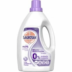 Sagrotan Desinfektion Wäsche-Hygienespüler Sensitiv 1,5L