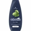 Schwarzkopf Schauma For Men Shampoo 400ML