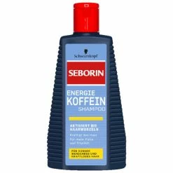 Schwarzkopf Seborin Energie Koffein Shampoo 250ML