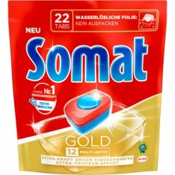 Somat 12 Multi-Aktiv Gold 22ST