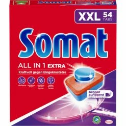 Somat All In 1 Extra Tabs 54ST