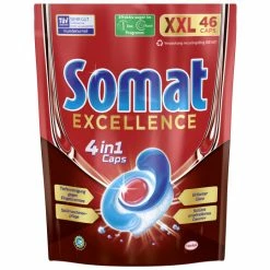 Somat Excellence 4in1 Caps 46 Tabs