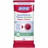 SOS Desinfektionstücher Intense Hände+Flächen 10ST