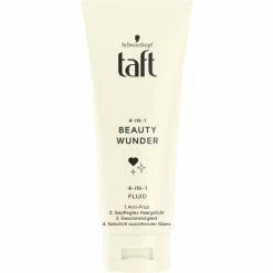 Schwarzkopf Taft 4in1 Beauty Wunder Fluid 100ML