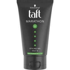 Schwarzkopf Taft Marathon Power Styling Gel Halt 6 150ML