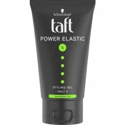 Schwarzkopf Taft Power Elastic Styling Gel Halt 5 150ML