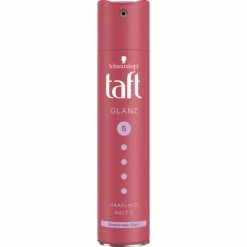Schwarzkopf Taft Glanz Haarlack Halt 5 250ML