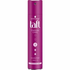 Schwarzkopf Taft Casual Chic Haarspray Halt 3 250ML