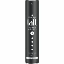 Schwarzkopf Taft Power Invisible Haarspray Halt 5 250ML