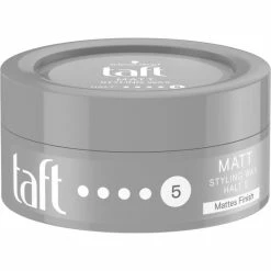 Schwarzkopf Taft Matt Styling Wax Halt 5 75ML