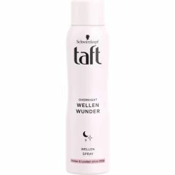 Schwarzkopf Taft Overnight Wellen Wunder Spray 150ML