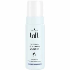 Schwarzkopf Taft Pflegendes Volumen Wunder Schaumfestiger 150ML