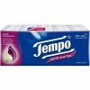 Tempo Sanft & Frei Taschentücher Mit Pflegebalsam 20x 9ST