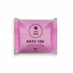 Treets Badetab Love Story Pink/lila 14G