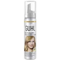 Guhl Schaum-Tönungsfestiger 70 Mittelblond 75ML