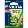Varta Rechargeable ACCUS AAA 2ST