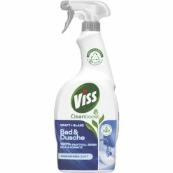 Viss Cleanboost Kraft & Glanz Bad & Dusche 750ML