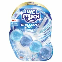 WC Frisch Brilliant Gel All In 1 Arctic Ocean 42G