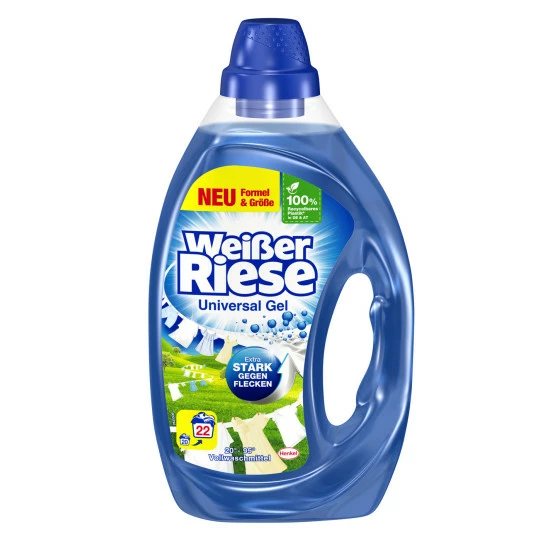 Weißer Riese Universal Gel 1,1L 22WL 1 Weißer Riese Universal Gel 1,1L 22WL