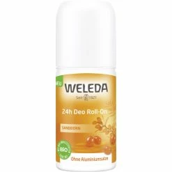 Weleda 24h Deo Roll-on Sanddorn 50ML