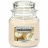 Yankee Candle Home Inspiration Duftkerze Vanilla Frosting 340G